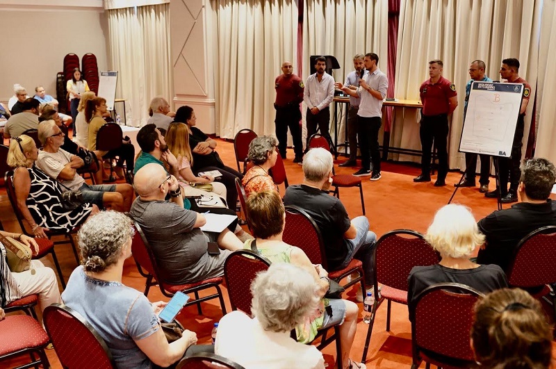 SEGURIDAD EN TU BARRIO